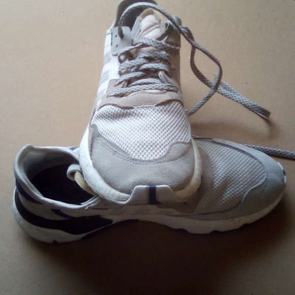 See Kai Run Shoes Adidas Nite Jogger Sneakers Mens Poshmark
